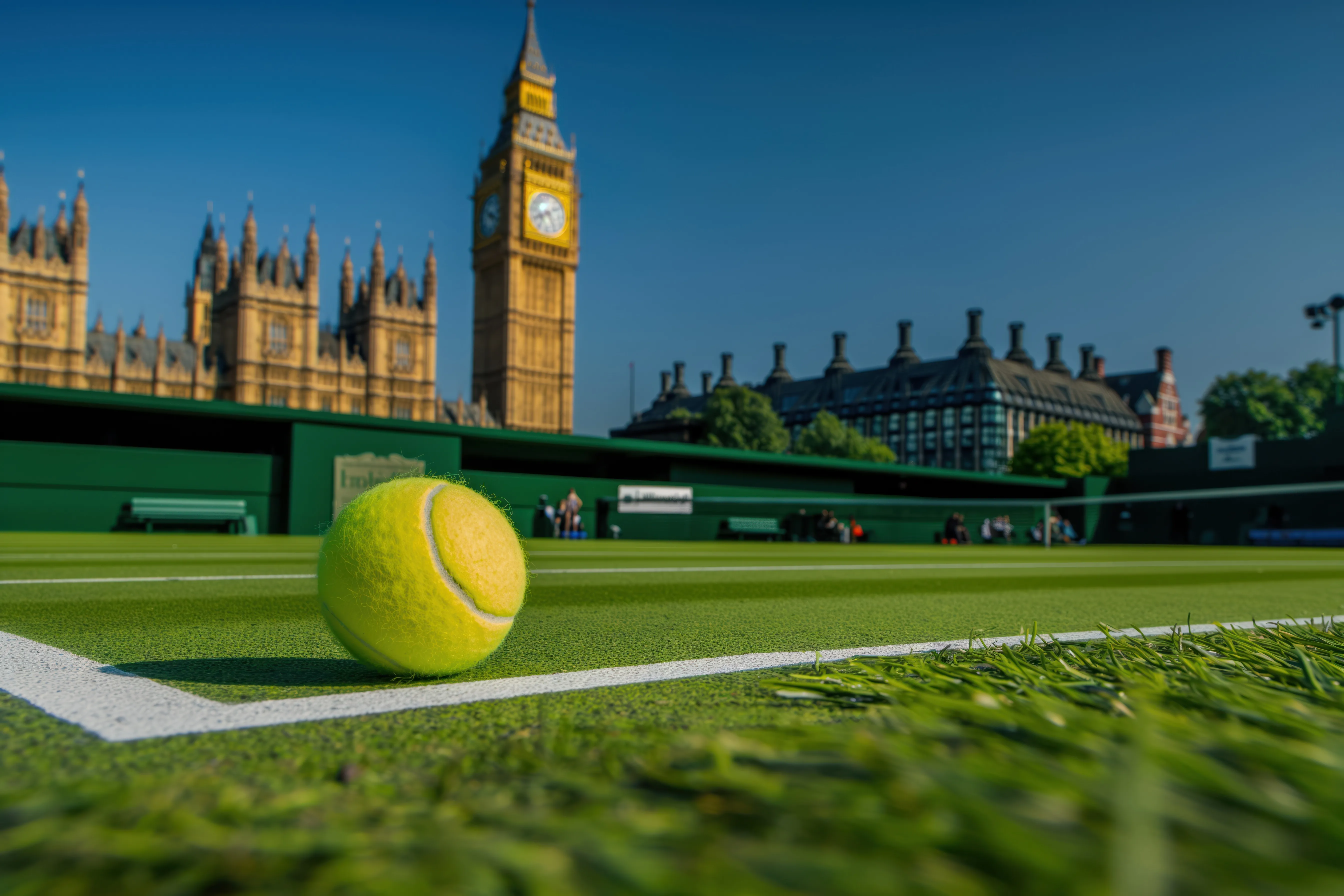 WIMBLEDON 2026